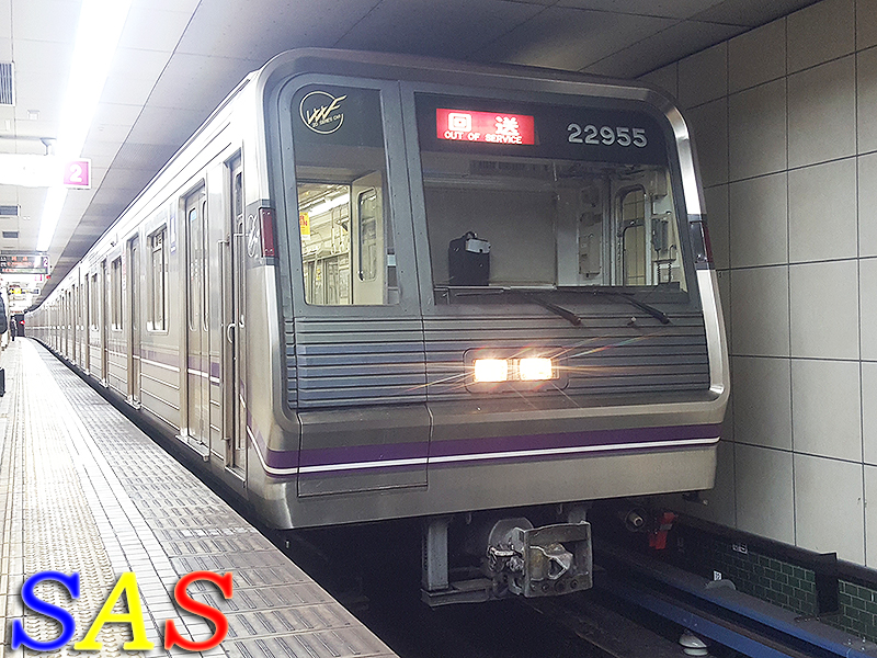 さようなら22系未更新-走行音